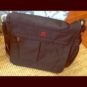 Swiss gear laptop /messenger bag